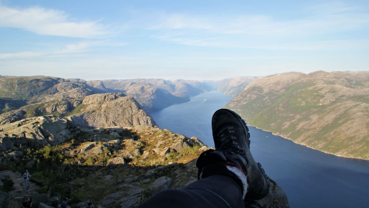 Lekeplassen vi må ta bedre vare på, mener Malin Jacob.
