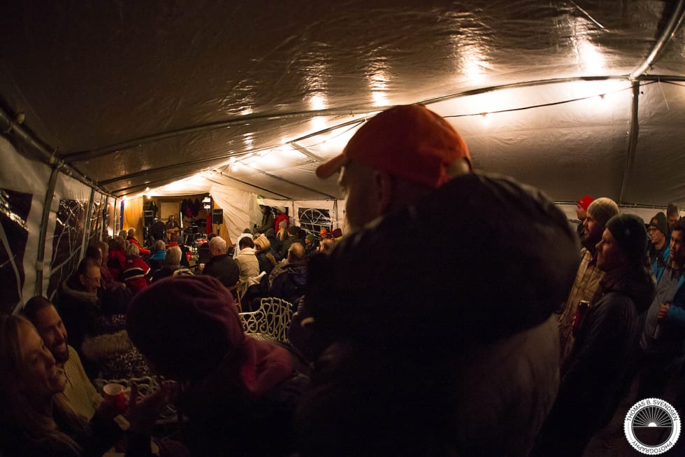 Takk til alle som dukket opp og gjorde årets Lowcamp til en glede! Foto: Thomas B Svendsen 32 Takk til alle som dukket opp og gjorde årets Lowcamp til en glede