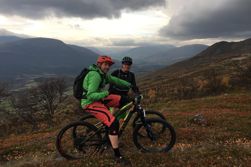 Oppdal Stisykkelcamp 2017 - Henrik Kippernes Oppdal Sticamp 2017 4 - 1400x933