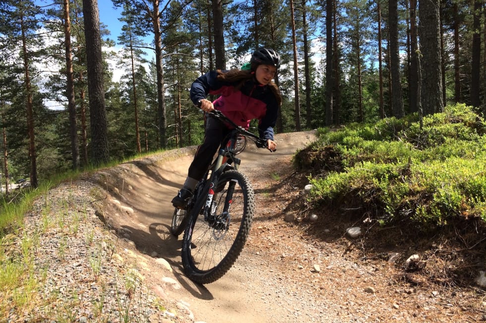 Fra stirekruttenes tur til Trysil under Utflukt 2017. Foto: Kjetil Haugersveen Eidanger IL Trysil - Kjetil Haugersveen 1400x933