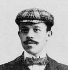 ALPHONSE BAUGÉ: Innpisker. Romantiker.