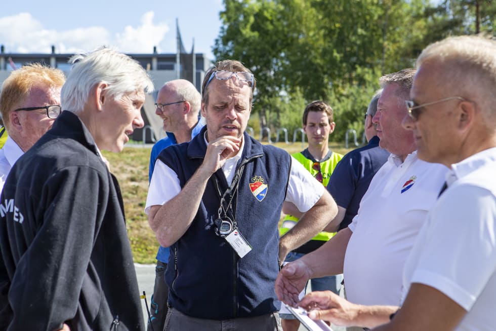 Spikkestadrunden NC5 Pål Westgaard Kommisærer - Pål Westgaard 1400x933