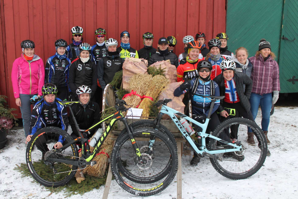 NCF Øst fikk gode tilbakemeldinger på regionsamlingen i desember og vil videreutvikle den i år. Foto: Lena Øverbye Samling regionslaget NCF Øst - Foto NCF Øst 1400x933
