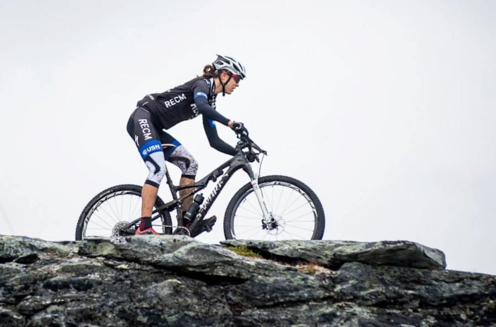 Ariane Kleinhans fra Sveits vant fjorårets utgave av Skaidi, akkurat som i 2014 (bildet). Foto: Frank Rune Isaksen A Kleinhans Skaidi 2014 Foto Frank Rune Isaksen 1400x924