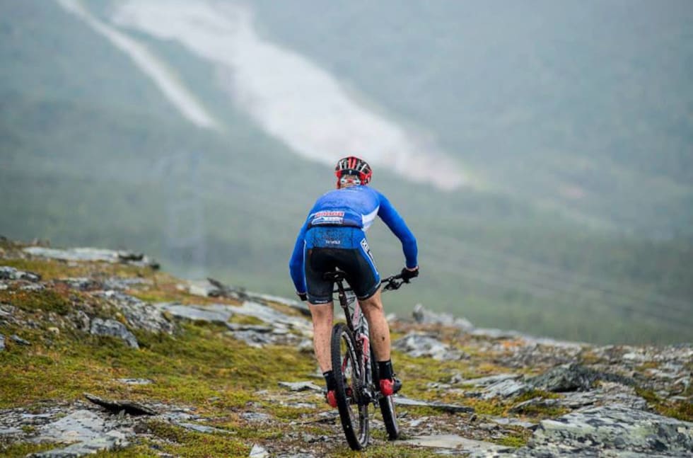 Henrik Hollingsæter Kippernes under Skaidi 2014. Foto: Frank Rune Isaksen Kippernes Skaidi 2014 - Foto Frank Rune Isaksen 1400x924