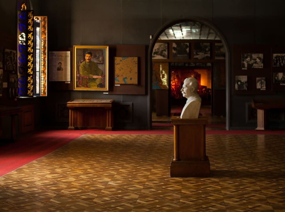 Gerogia_Gori_Stalinmuseet_