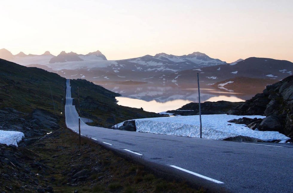Sognefjellrittet Foto: Jotunheimen Rundt JR Sognefjellrittet - Foto Arrangøren 1400x924