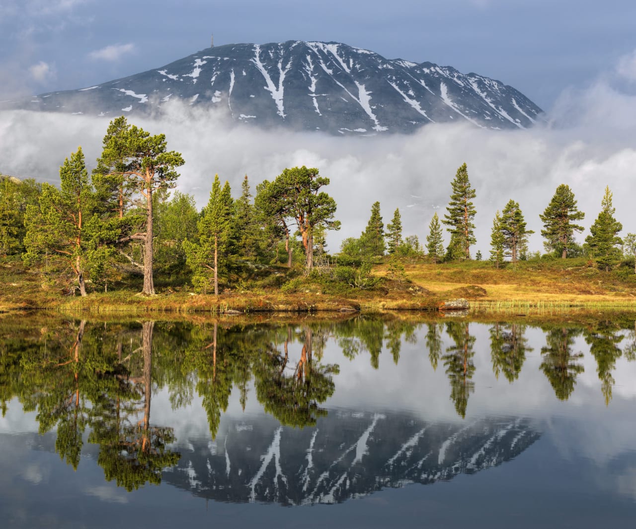 gaustatoppen