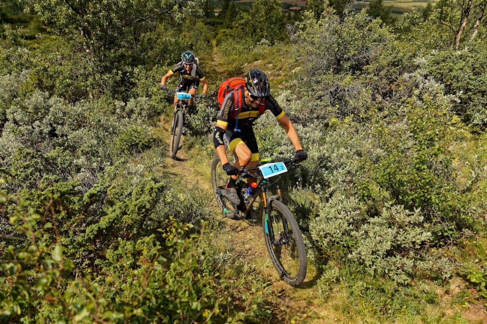 Stier med utfordringer er det nok av i Valdres, men området som har vært brukt til nå skal byttes ut neste år. Foto: Ola Morken Kratt 14 - Offroad Valdres 2018 - Ola Morken 1400x933