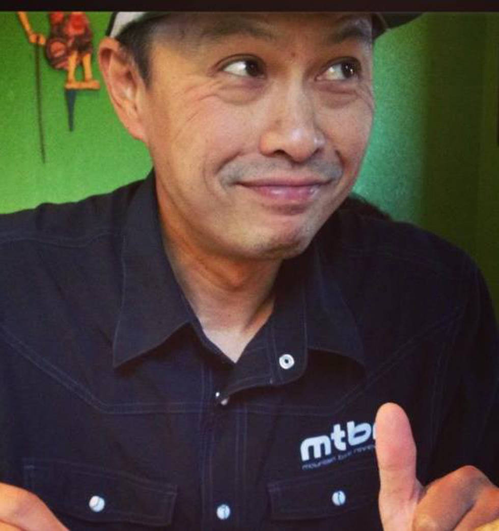 Foto: selfie 29-Francis-Cedebo
