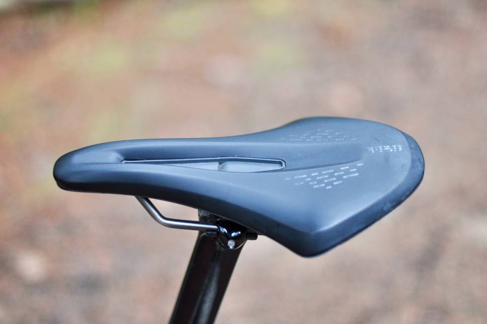 NORSK DESIGN: Fizik Argo-setet er designet av Torgny Fjeldskaar. 3T Exploro Race