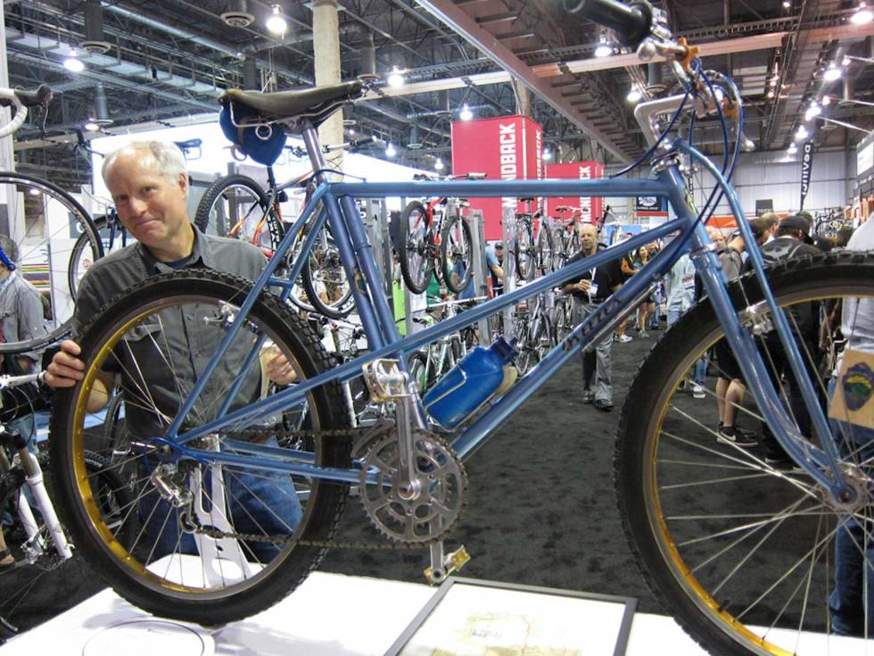 Foto: Chipps Chippendale/singletrackworld.com 4-Joe-Breeze