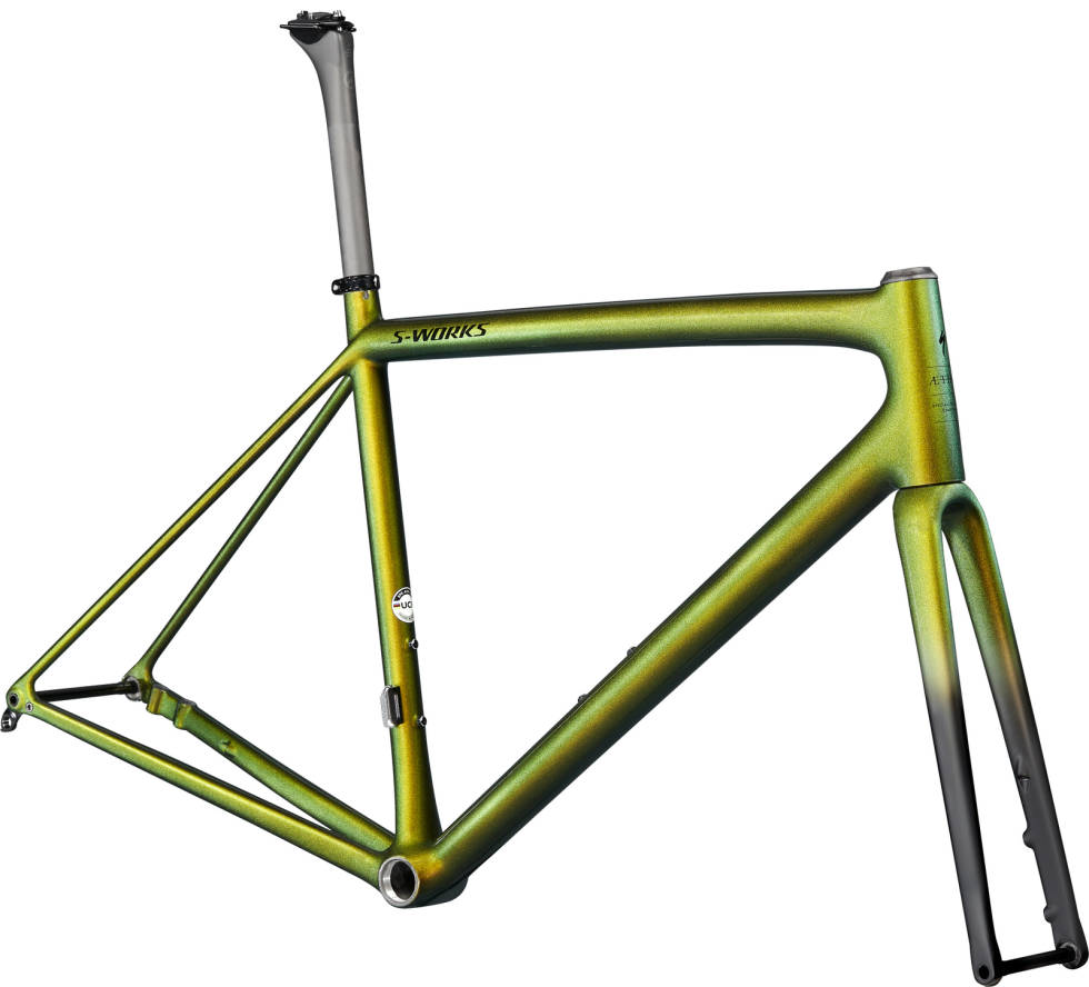 S-works-ramme Specialized Aethos
