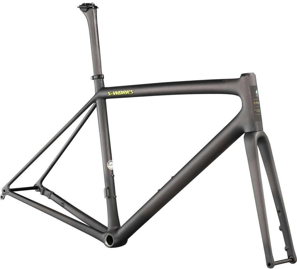 S-works-ramme Specialized Aethos