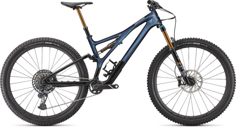 PRO Specialized Stumpjumper 2021