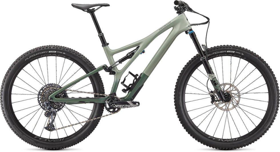 EXPERT Specialized Stumpjumper 2021