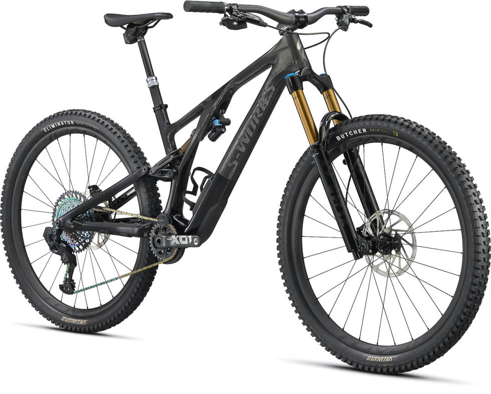 S-WORKS Specialized Stumpjumper EVO 2021