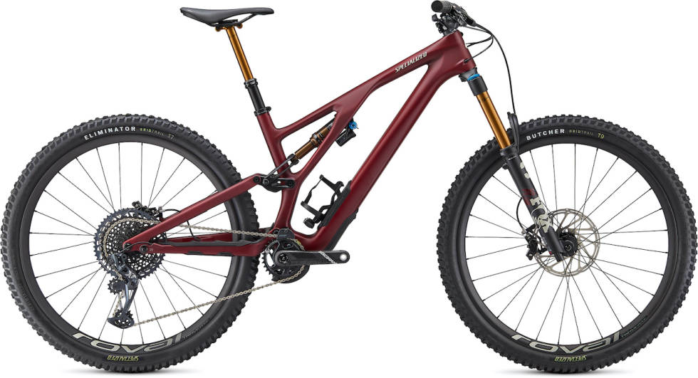 PRO Specialized Stumpjumper EVO 2021