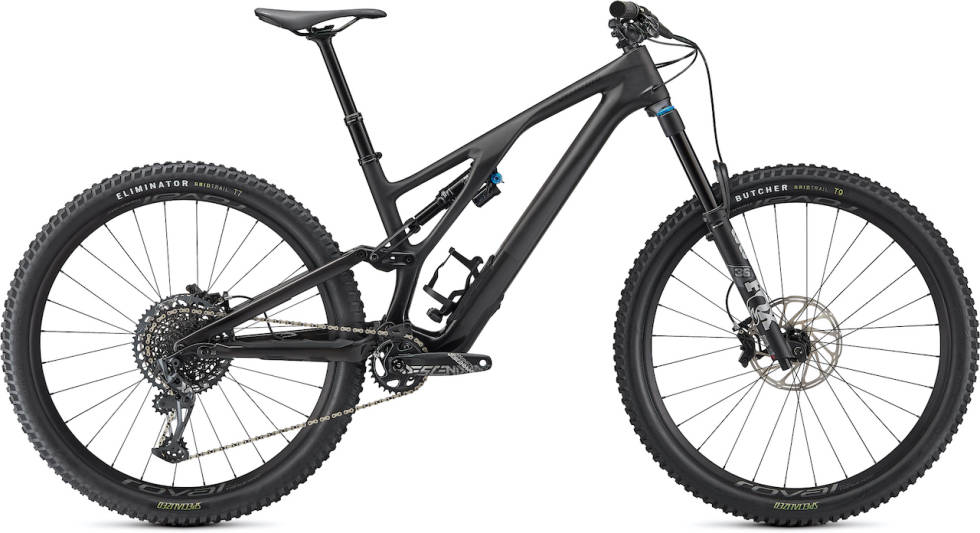 EXPERT Specialized Stumpjumper EVO 2021