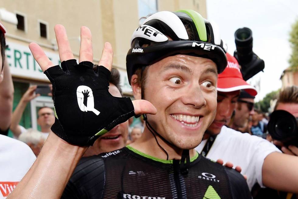 hva nå edvald? Edvald vinner fortsatt, men så lite sammenlignet med før at han for leserne blir årets nedtur. Foto: Cor Vos. Årets-beste-8