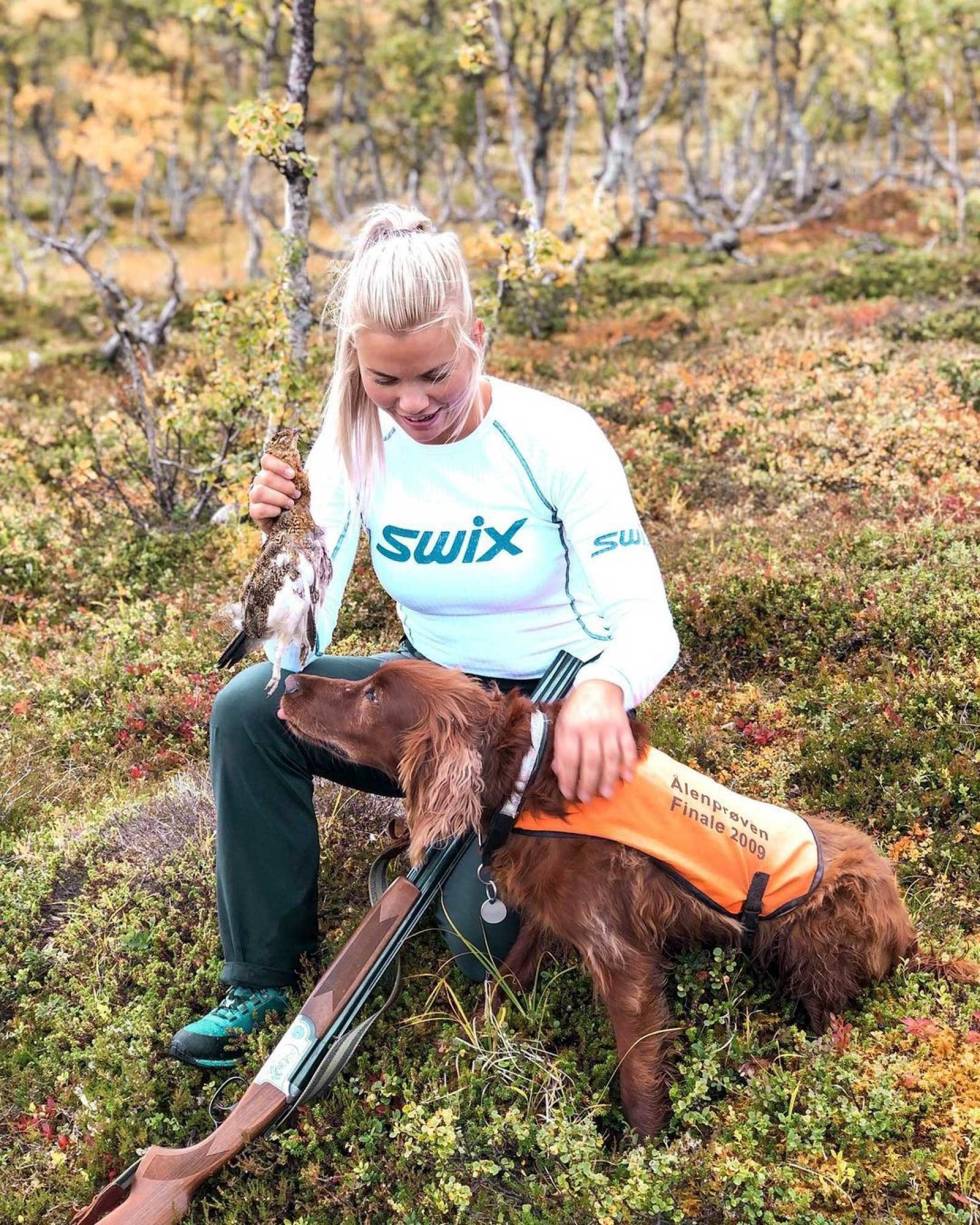@aashildengesmo: Når det ikke har blitt nå rype enda, får man legg ut en #tb fra ifjorfor mer hell t helga! aashildengesmo