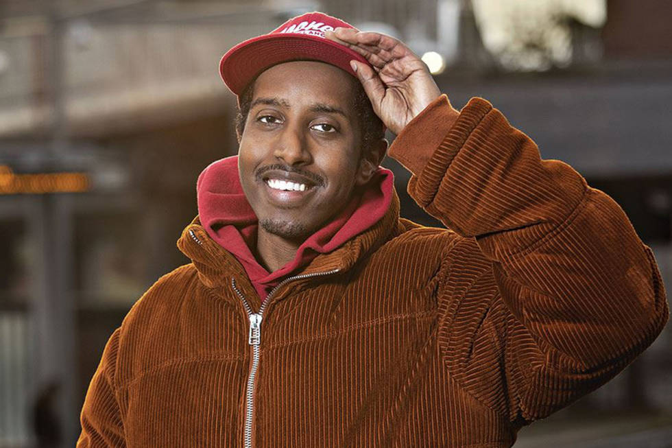Ahmed Mamow ahmed