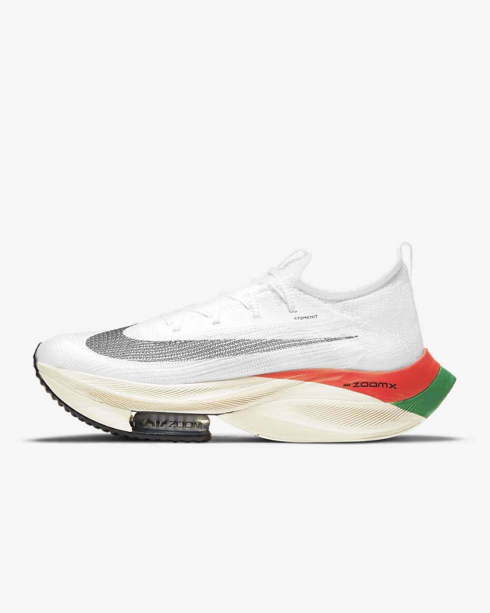 REKORDSKO: Nike Alphafly Next% er rekorddyr, men er også en sko som er blitt brukt på flere rekord-løp. Nike Alphafly Next%