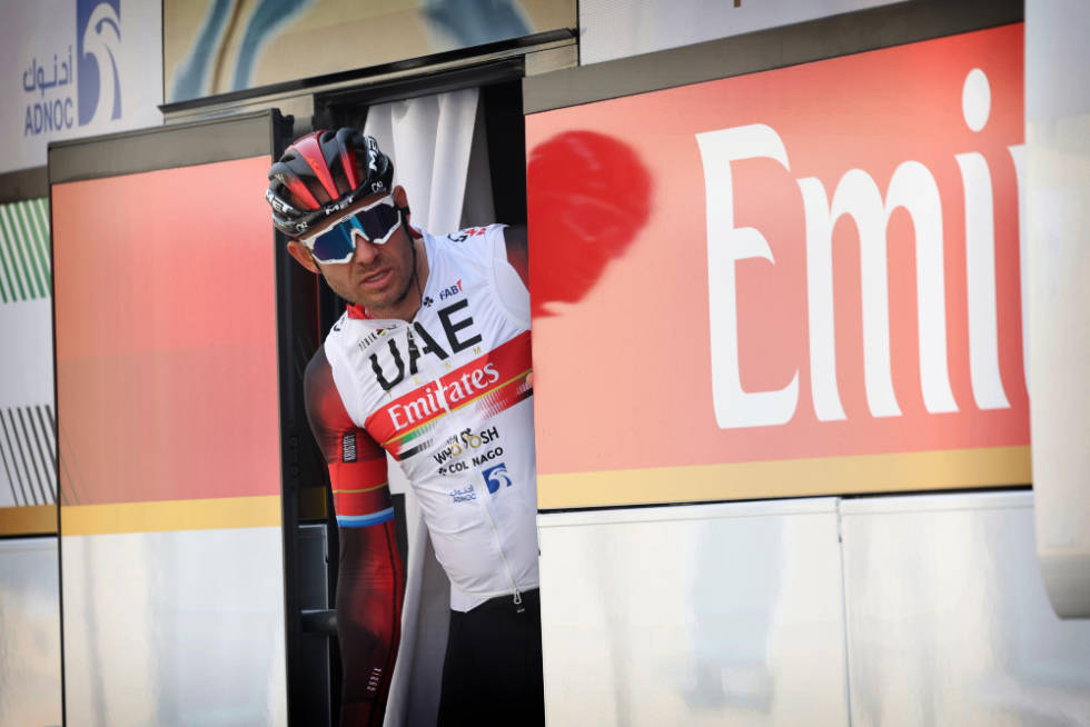 UTEN NOE STORT RESULTAT: Kristoff hadde håpet å gjøre det bedre i Paris-Nice, men følte likevel han kom godt igjennom. Foto: Cor Vos alexander kristoff paris nice milano-sanremo