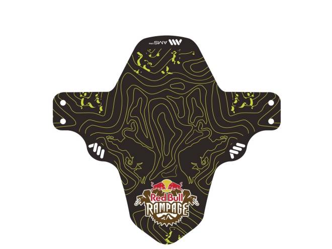 KLIPP TIL: Du kan lage din egen forskjerm av et stivt plastark, eller du kan kjøpe en ferdig utklipt som denne fra All Mountain Style. AMS skjerm