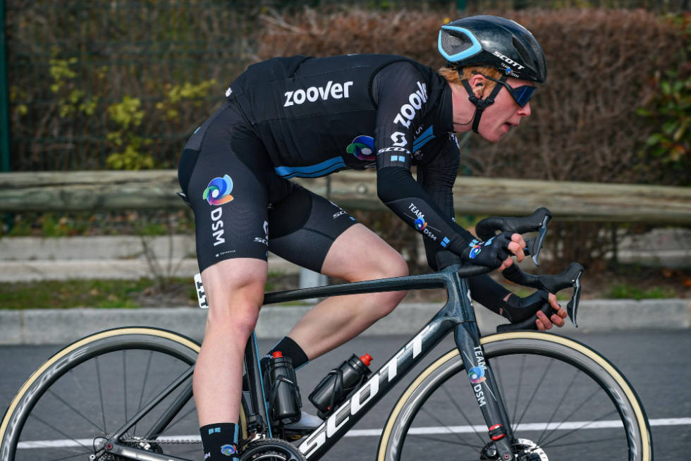 Ny hverdag for Andreas Leknessund: – Triksene fra u23-klassen fungerer