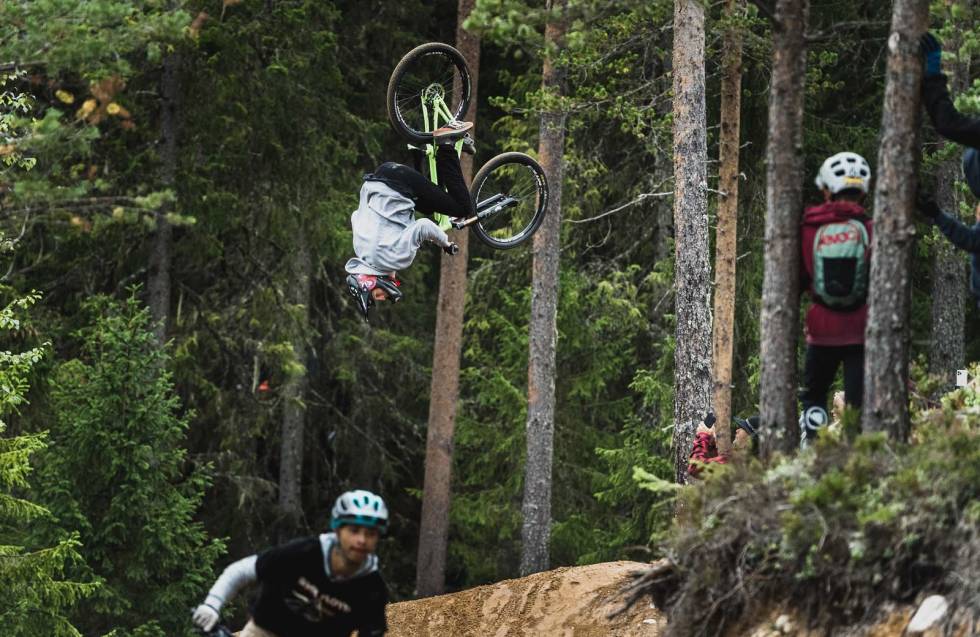 Foto: Gisle Johnsen b-rage invitational