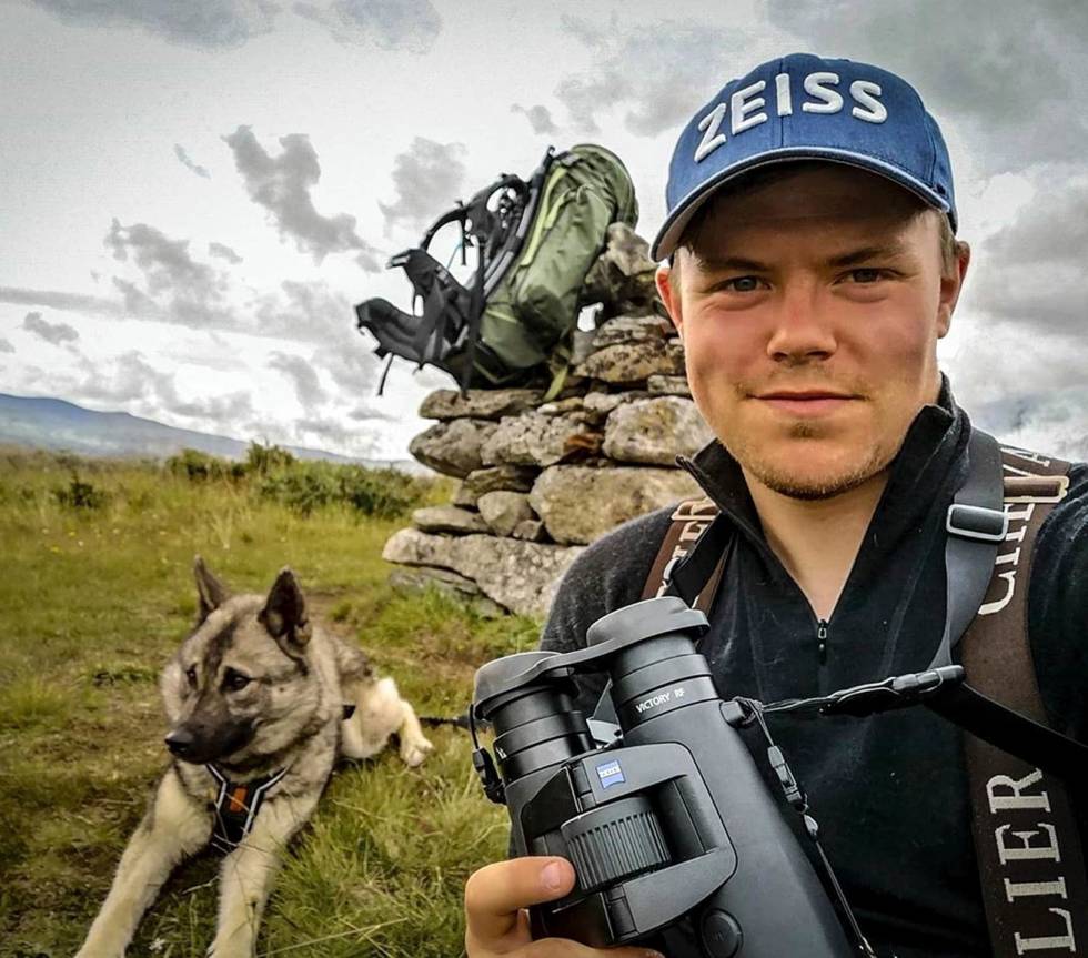 @baraashunting: Nå gleder jeg meg til høsten 2020! Elg-, rådyr-, hjort- og reinsjakt er i boks og beina kan legges på bordet sammen med en kald øl i handa, fortjent! baraashunting