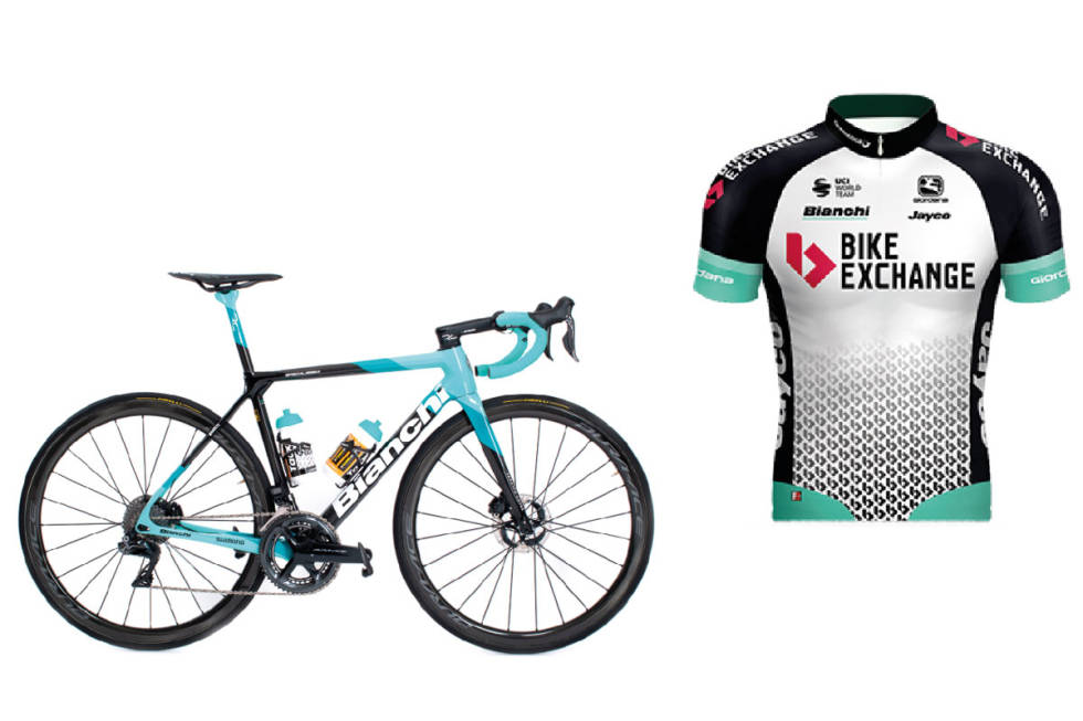 Bike-exchange