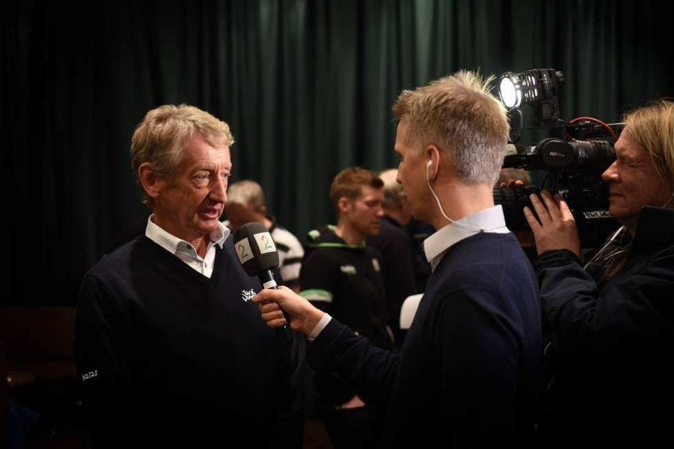 TRAPPER NED: Birger Hungerholdt avvikler nå Joker Fuel of Norway, og nok en faktor skapt egenhendig av Hungerholdt er historie. Foto: Henrik Alpers. birger hungerholdt