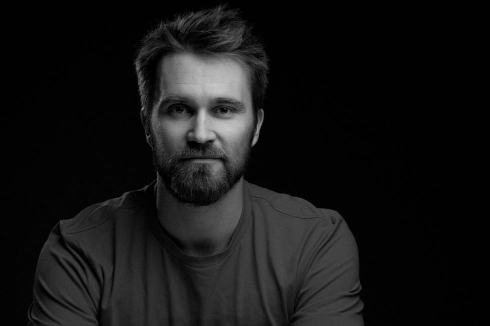ERFAREN: Bjørn Ballangrud har stålkontroll på stiene rundt Oslo. Bjørn Ballangrud