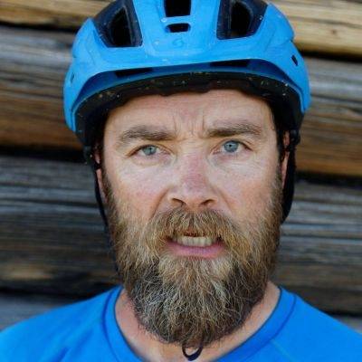 GRÜNDER: Bjørn-Jarle Kvande stod bak ideen om Trailguide og satt i gang utviklingen av appen i 2013. Foto: Trailguide Bjørn-Jarle Kvande i Trailguide