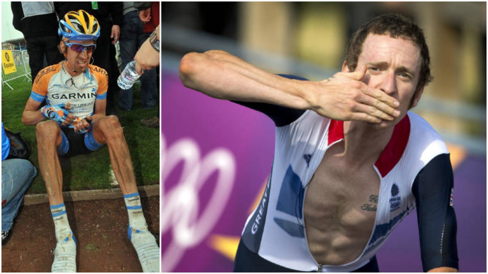 STOR ENDRING: Bradley Wiggins gikk ned i vekt og økte kapasiteten sin, og vant både Tour de France og OL-tempoen i 2012. Foto: Cor Vos bradley wiggins hva er watt pr. kilo