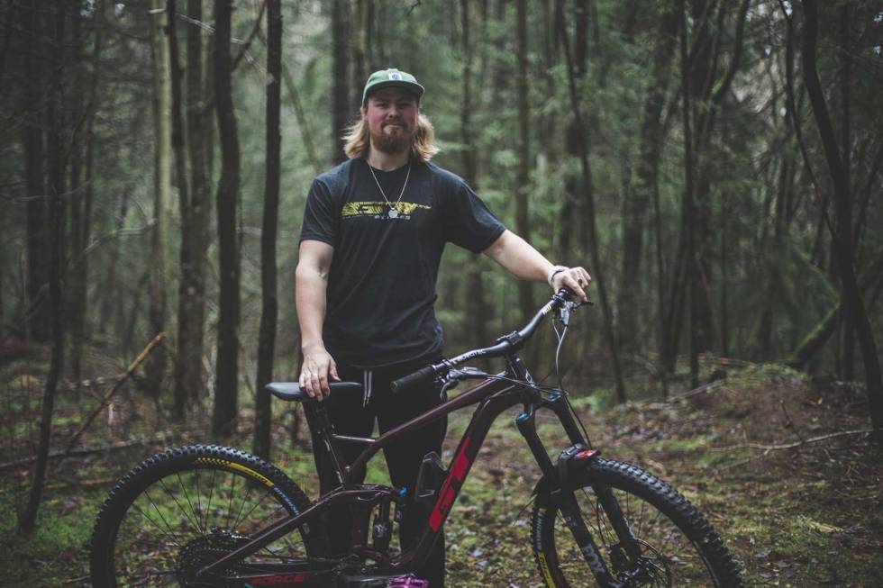 TATT UT: Brage Vestavik er en av 6 ryttere som skal konkurrere i den prestisjefylte konkurransen. Foto: Kristoffer H. Kippernes brage vestavik x games