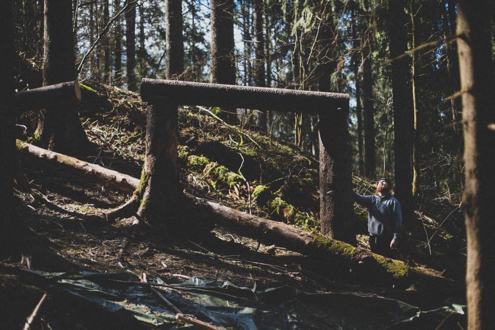 SMALT: ... og høyt. Konsekvensene er store på flere av elementene i filmen. brage vestavik x games real series bilder