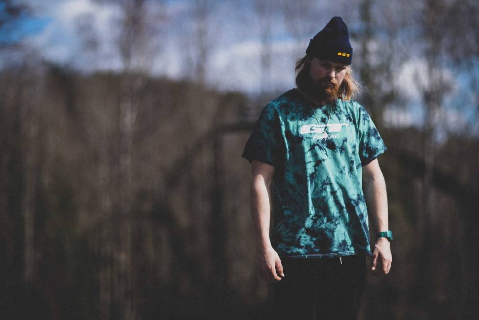 GOOD TIMES: Brage Vestavik er i opptrening etter ankelbruddet - nå handler alt om å komme seg på sykkelen så han kan begynne med et nytt filmprosjekt. brage vestavik x games real series