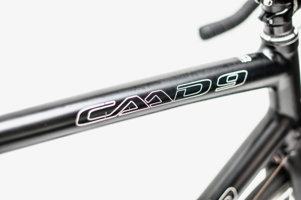 FERSK KLASSIKERSTATUS: Om Caad 9 blir en ekte klassiker vil vi først vite om noen år, men den har allerede affeksjonsverdi som et eksempel på moderne sykkelhistorie. Cannondale Caad 9