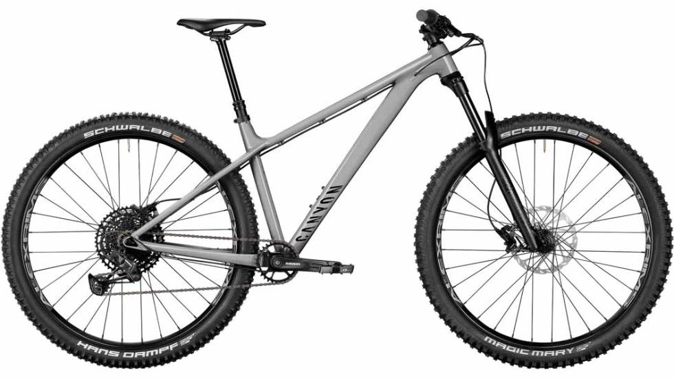CANYON STOIC 3: Med modellnummer tre får du både 1x12-drivverk og senkepinne. canyon stoic 3