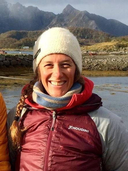 Cecilie Harr Moen har forsket på kvinner i guiderollen. Cecilie Harr Moen