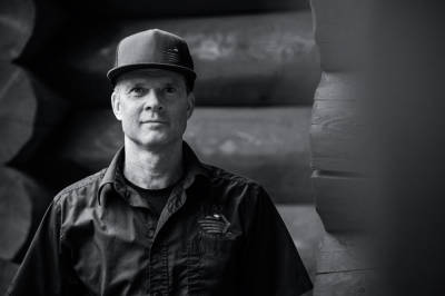 EIER: Dale Douglas, eier av Tyax Adventures. Chilcotins-Canada-Stisykling-faktaboks
