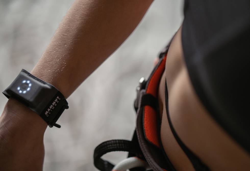 Mammut Climbax. Foto: Mammut Climbax_LED