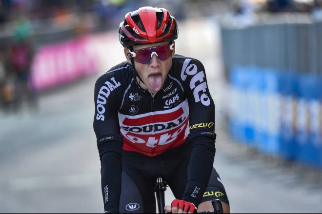 HESEBLESENDE SESONG: Det var lite som klaffet for Carl Fredrik Hagen i rittsammenheng i 2020. FOTO: Cor Vos HESEBLESENDE SESONG: Det var lite som klaffet for Carl Fredrik Hagen i rittsammenheng i 2020. FOTO: Cor Vos
