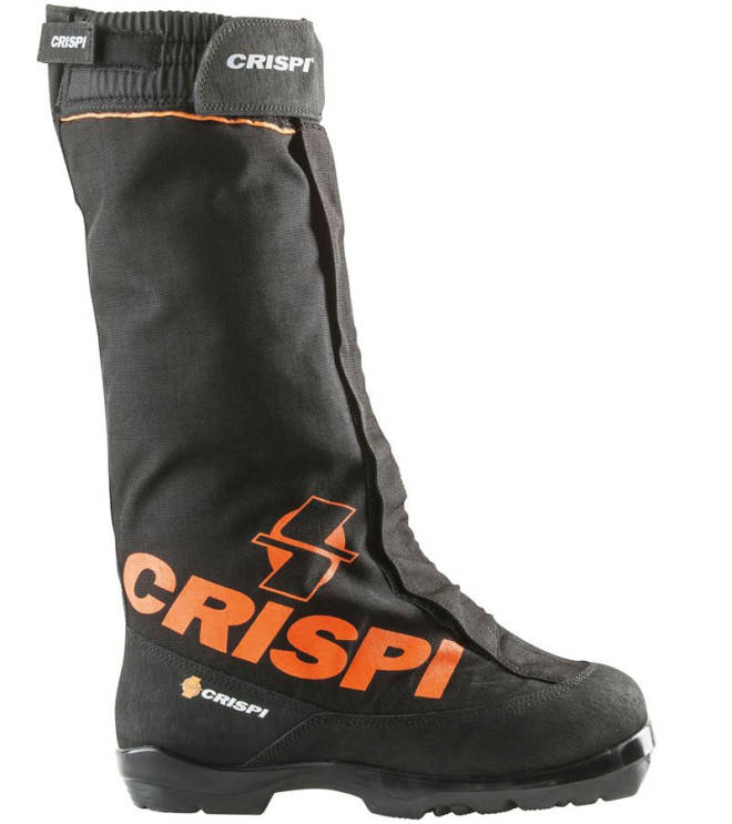 Crispi Svalbard GTX 75 MM crispi-fjellskistovel-svalbard-bc-sort