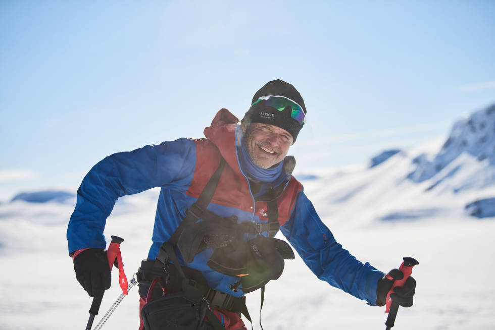 dag otto Lauritzen expedition Amundsen