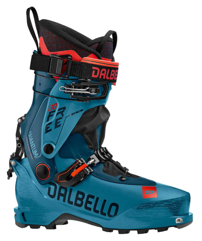 Dalbello Quantum Free 130 toppturstøvler