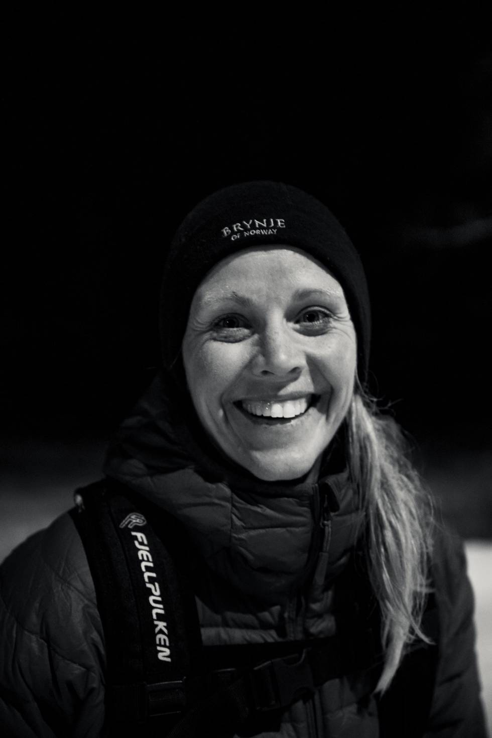 PRIMUS MOTOR: Christin Oldebråten står bak dekktrening.no og har både igangsatt og inspirert til en rekke dekktreningssamlinger rundt om i landet via Facebook. dekkoperasjon-4